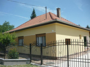 Ferienwohnung in Fonyd mit Großer Terrasse